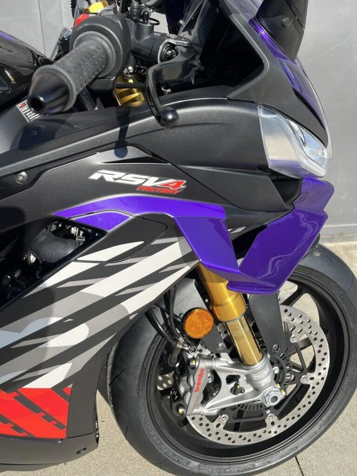 Aprilia RSV4 1100 Factory (2025 - 26) (4)
