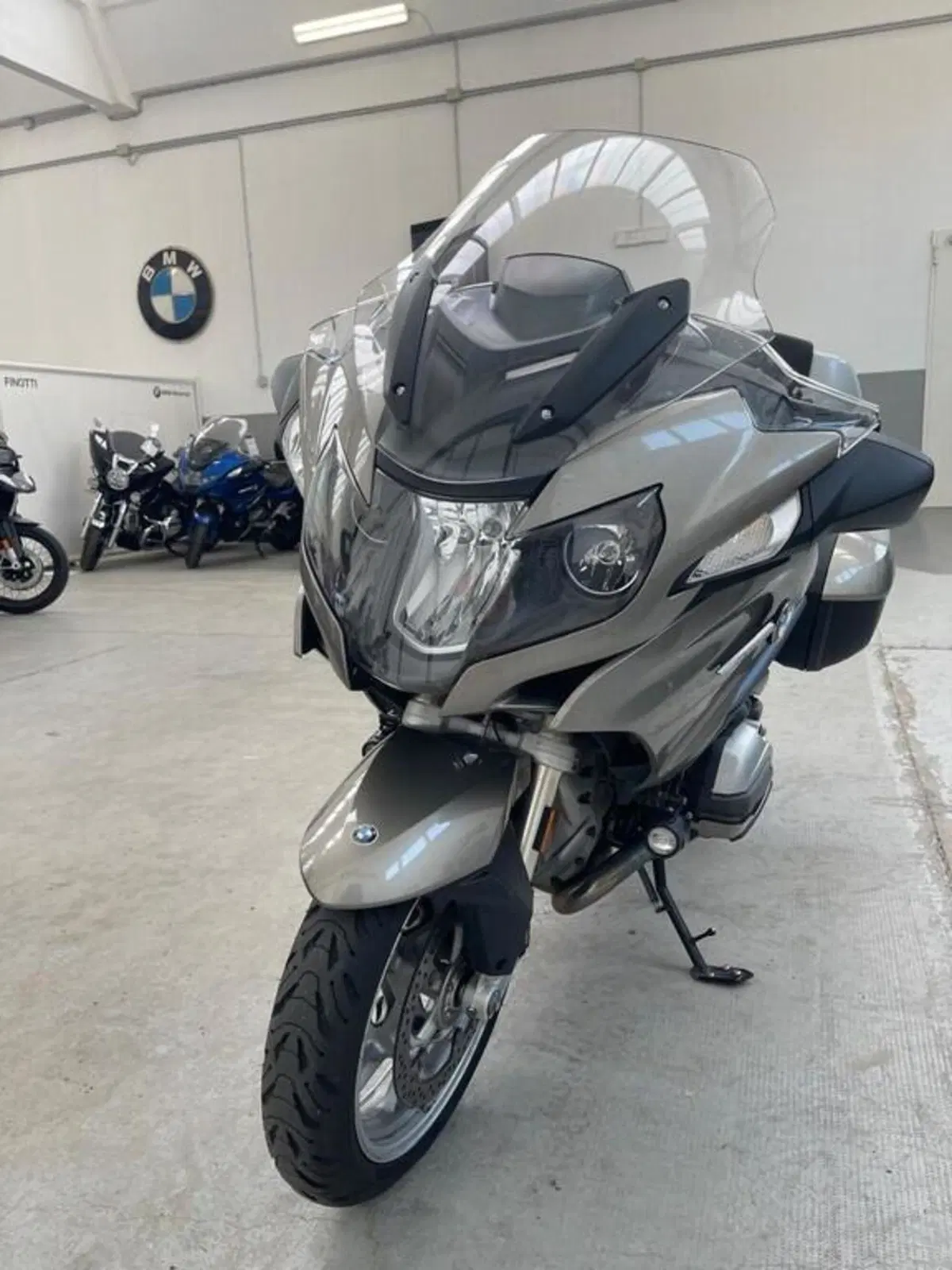 Bmw R 1200 RT (2014 - 16) (3)