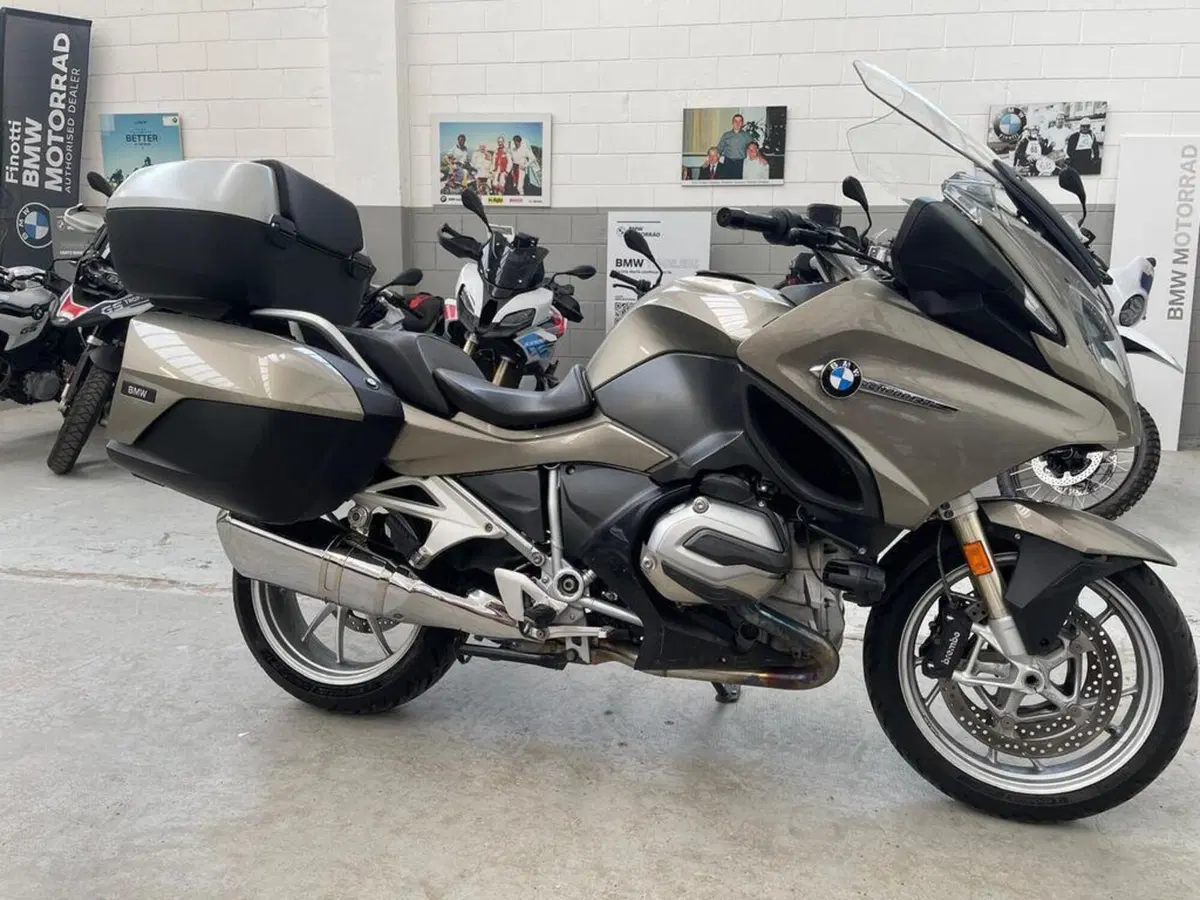 Bmw R 1200 RT (2014 - 16)