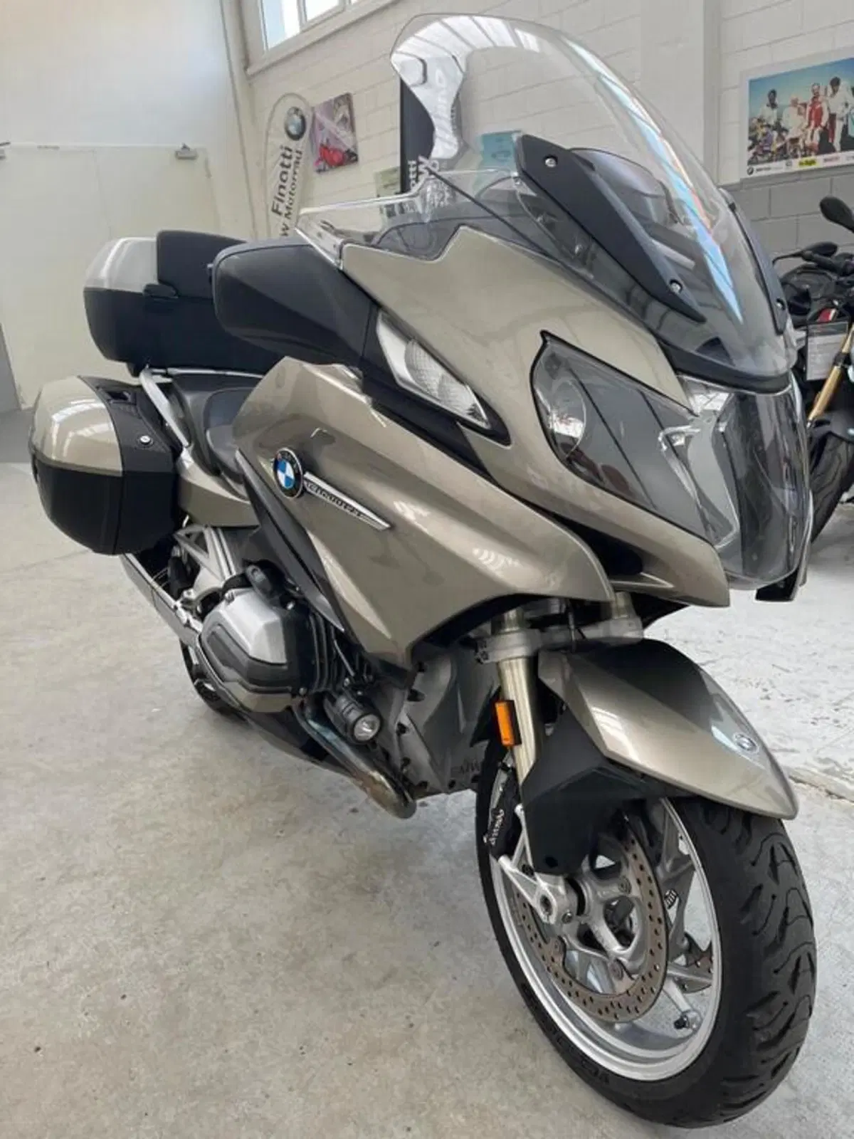 Bmw R 1200 RT (2014 - 16) (5)