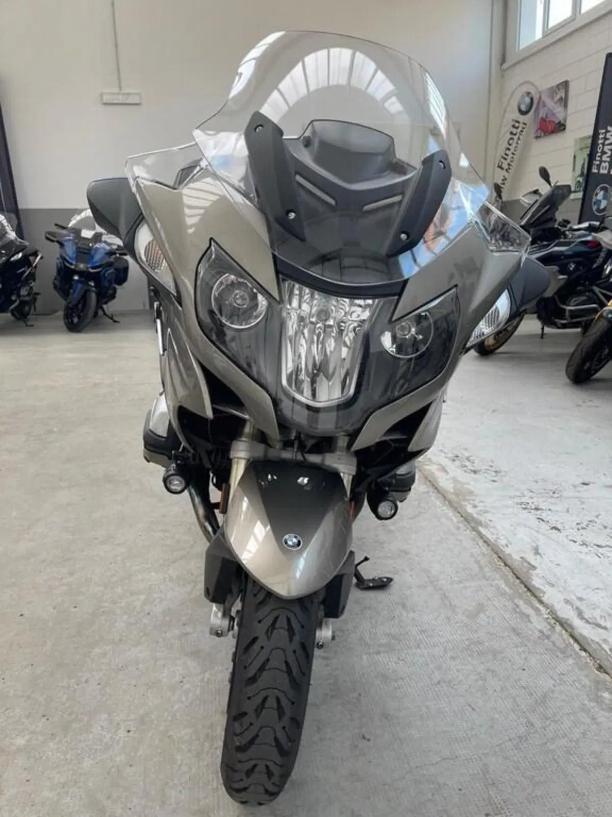Bmw R 1200 RT (2014 - 16) (4)