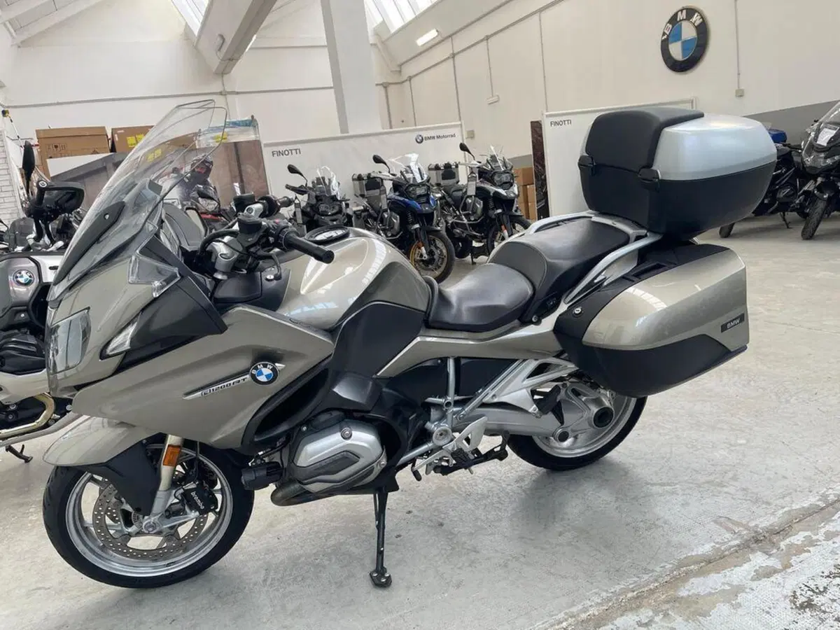 Bmw R 1200 RT (2014 - 16) (2)