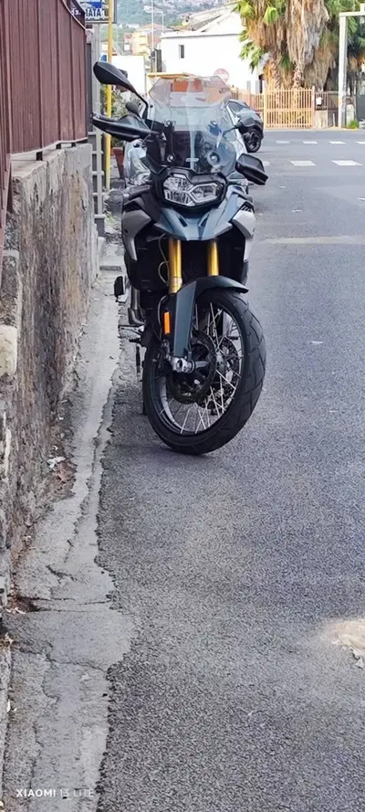 Bmw F 850 GS (2018 - 20) usata