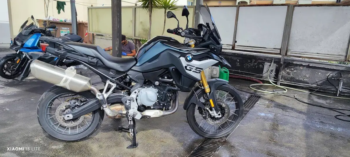 Bmw F 850 GS (2018 - 20) (2)