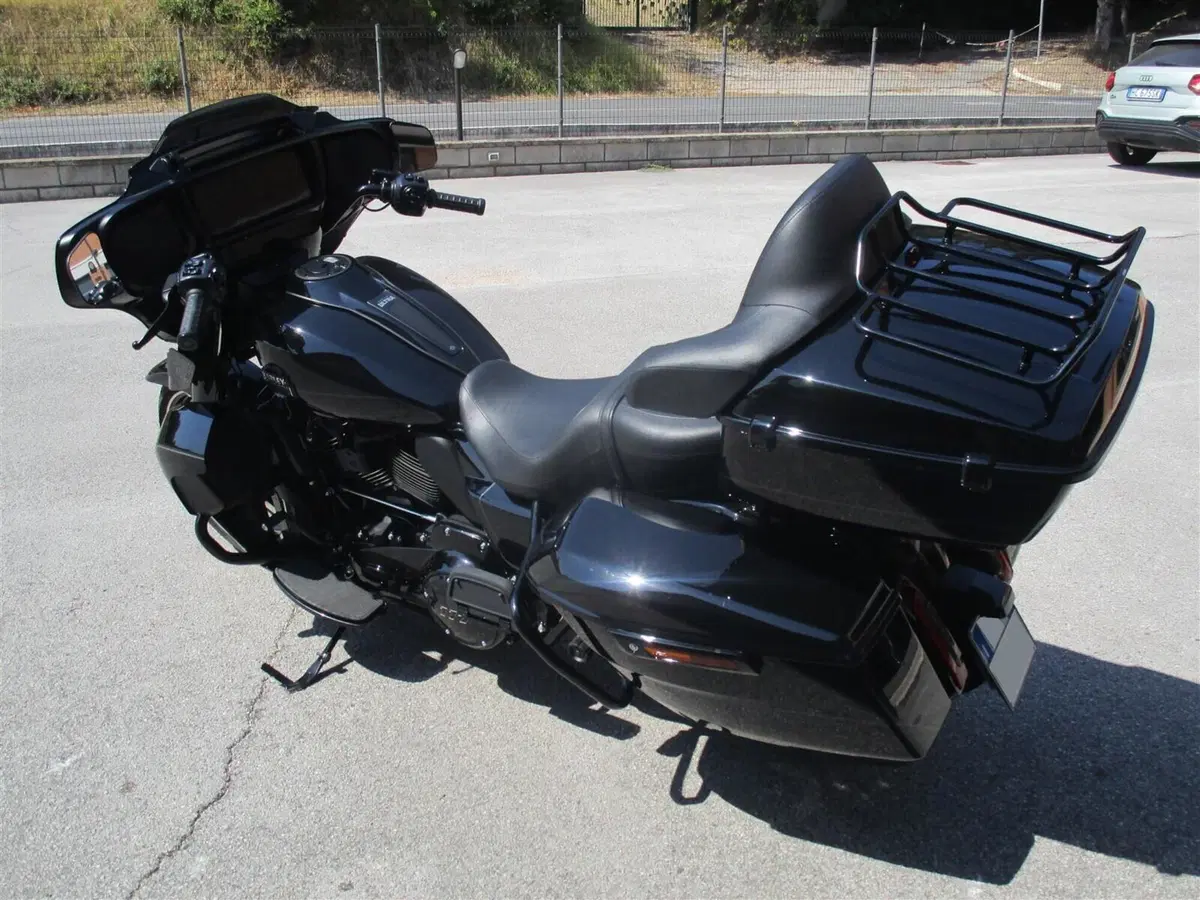 Harley-Davidson Street Glide Ultra (2025) (4)