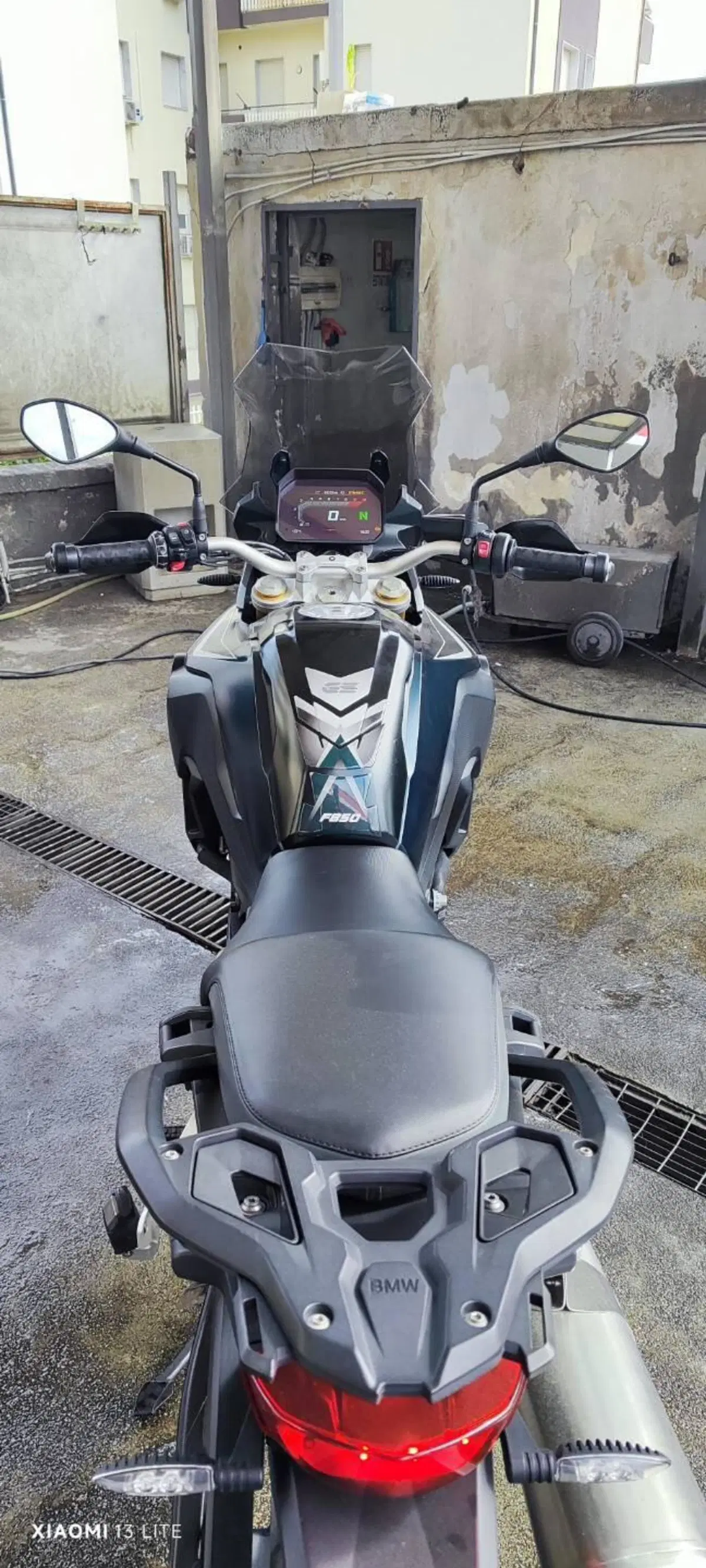 Bmw F 850 GS (2018 - 20) (4)