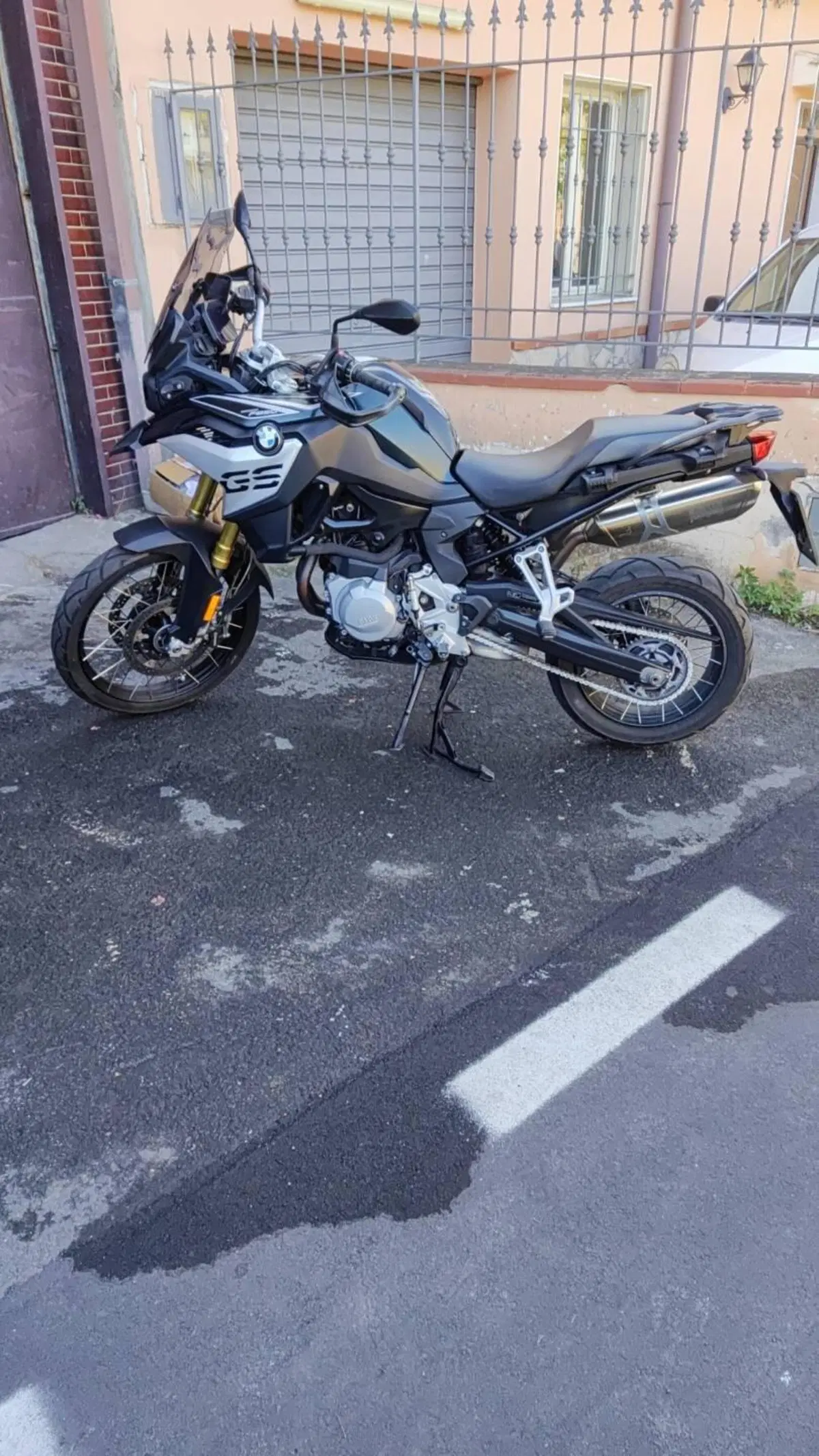 Bmw F 850 GS (2018 - 20) (8)