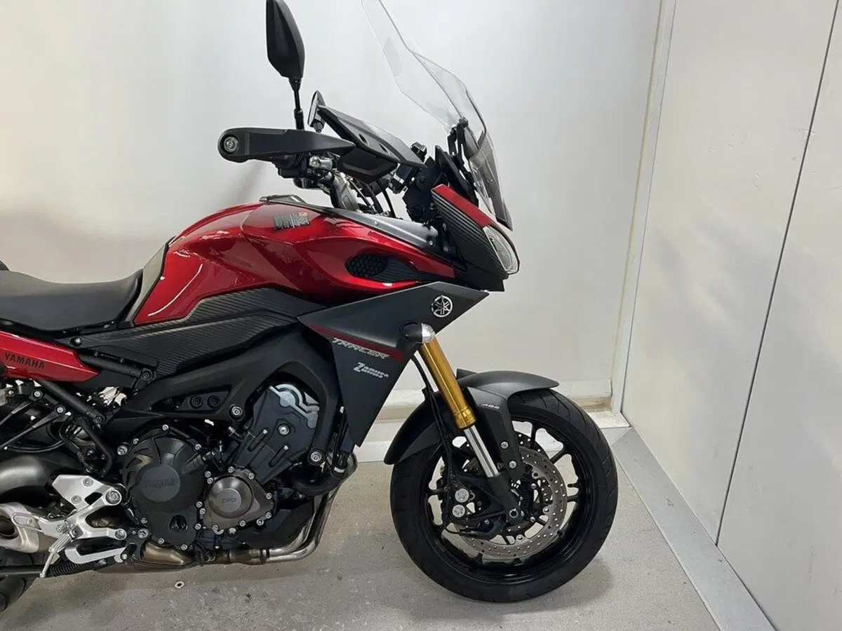 Yamaha MT-09 ABS (2016) (10)
