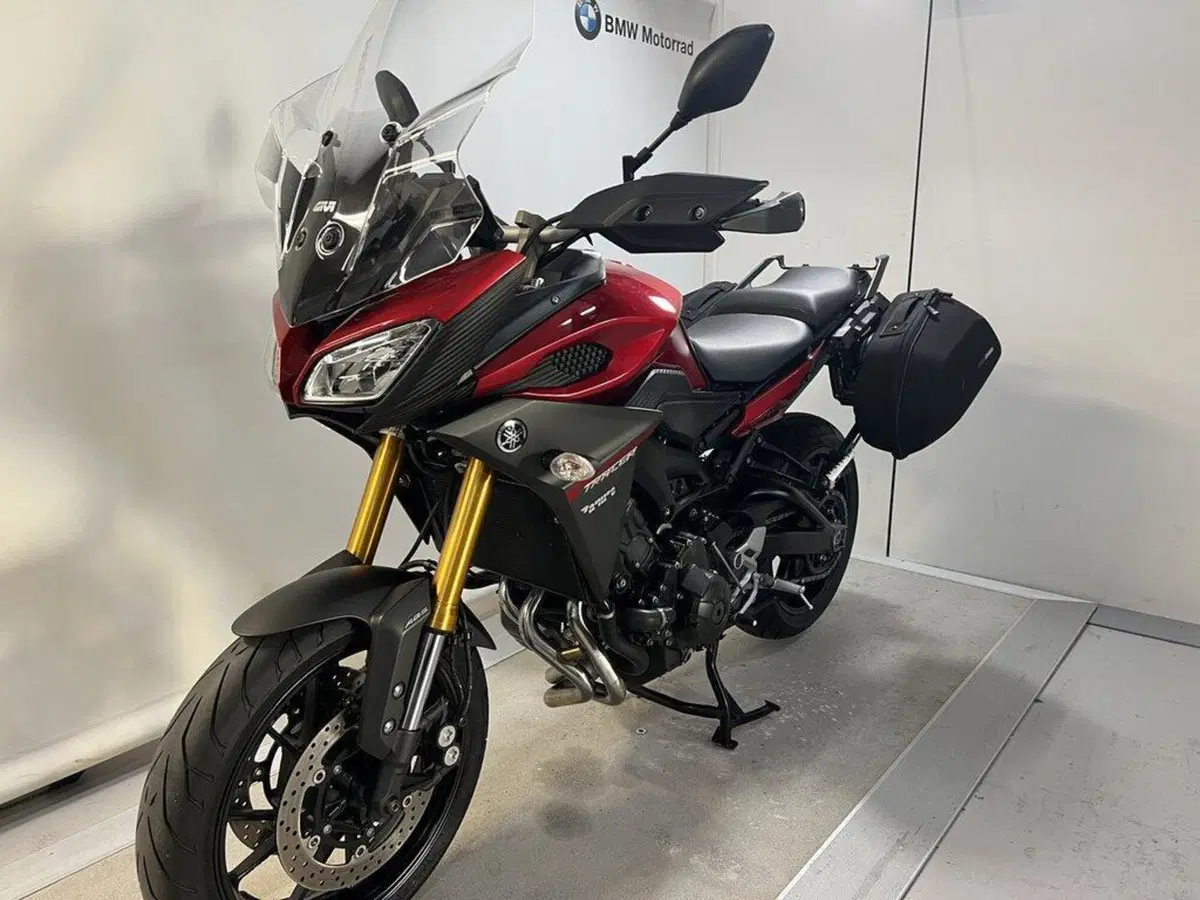 Yamaha MT-09 ABS (2016) (4)