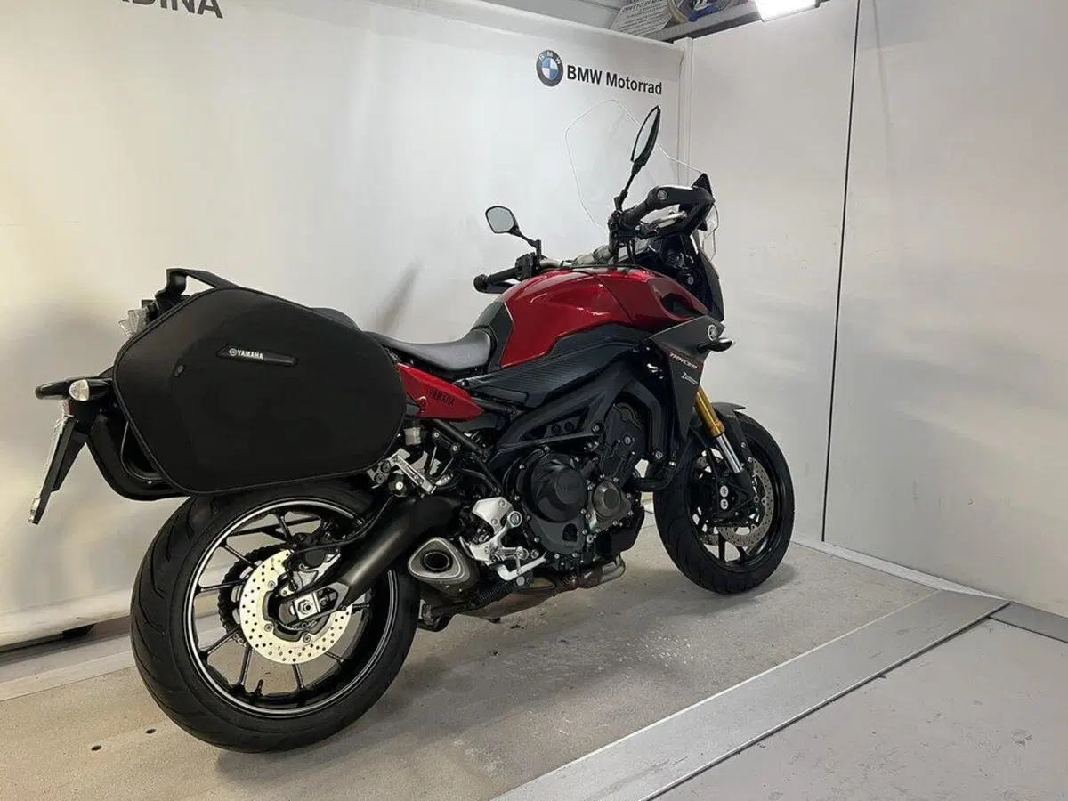 Yamaha MT-09 ABS (2016) (13)