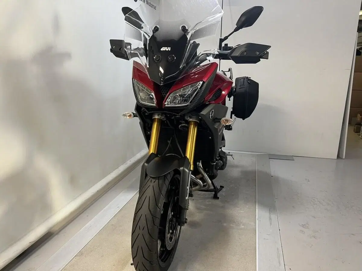 Yamaha MT-09 ABS (2016) (5)