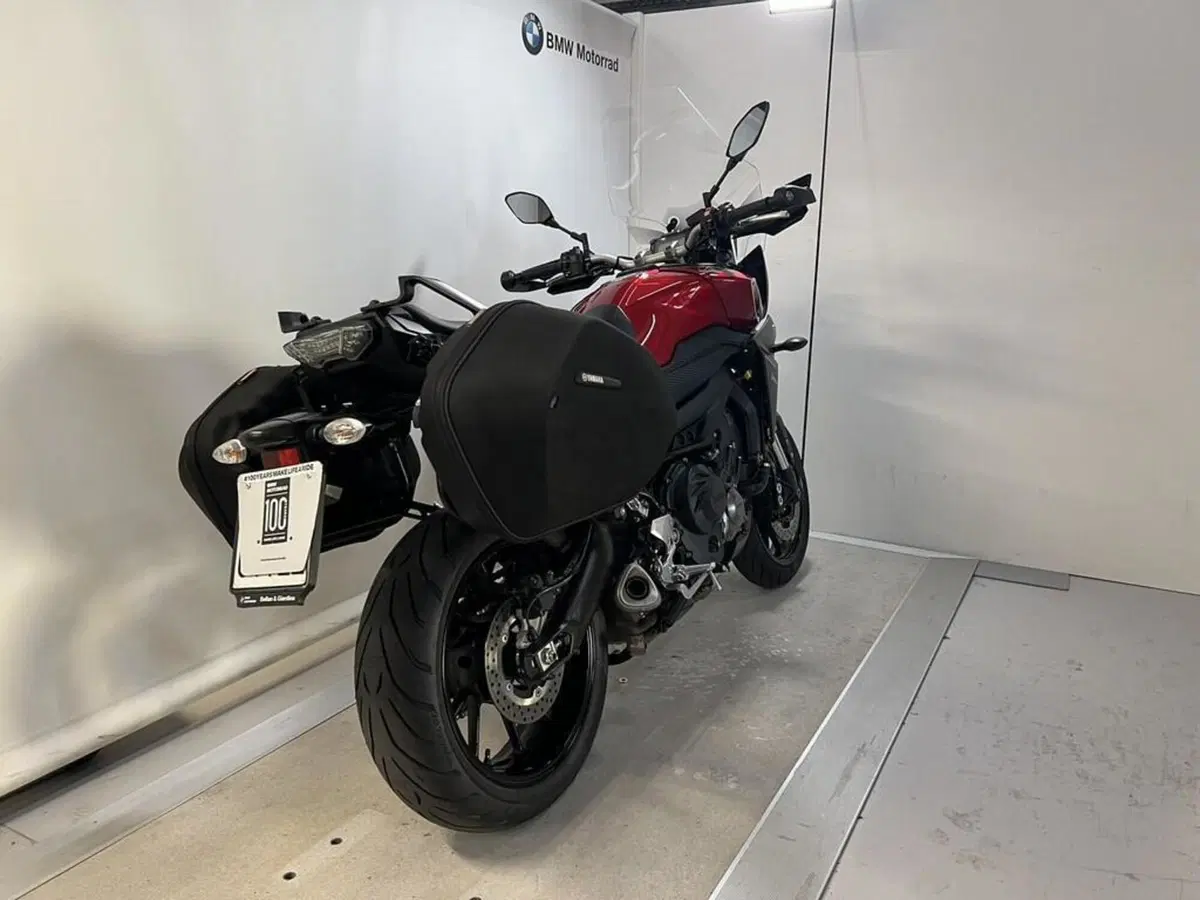 Yamaha MT-09 ABS (2016) (14)