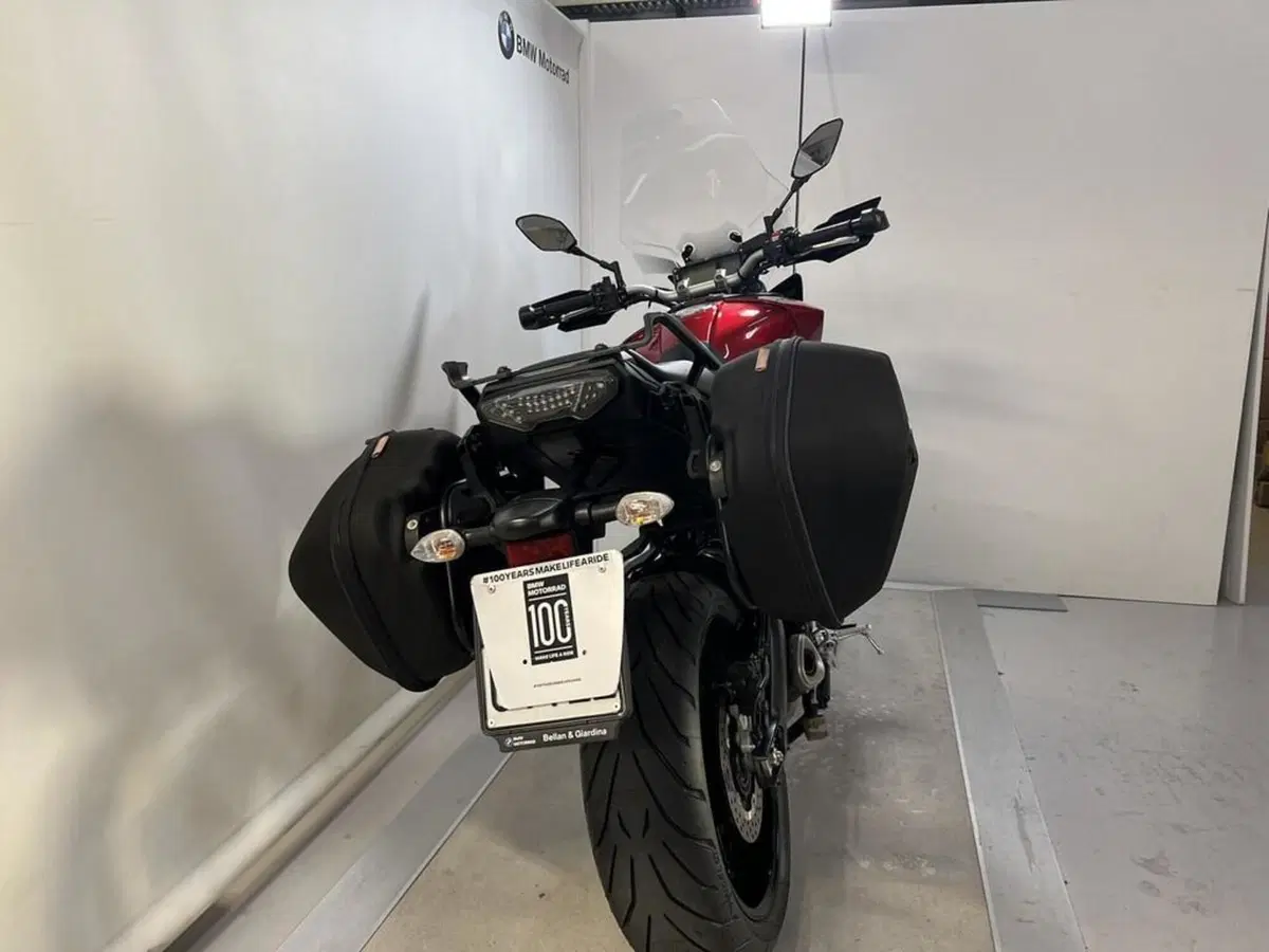 Yamaha MT-09 ABS (2016) (12)