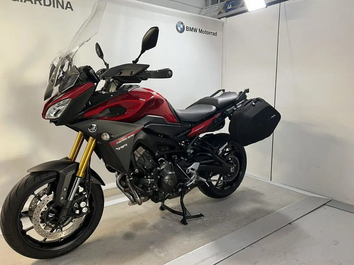 Yamaha MT-09 ABS (2016) (3)