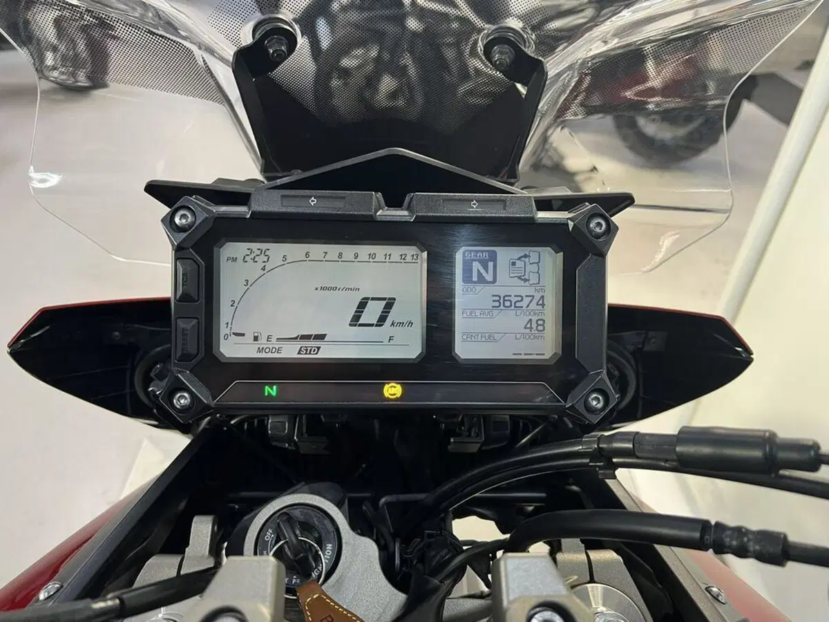 Yamaha MT-09 ABS (2016) (8)