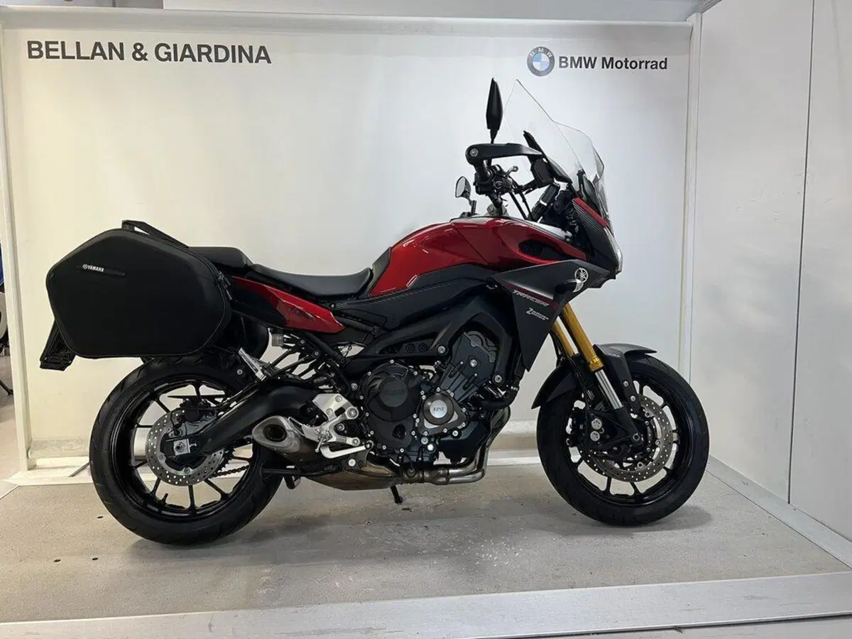 Yamaha MT-09 ABS (2016) (15)