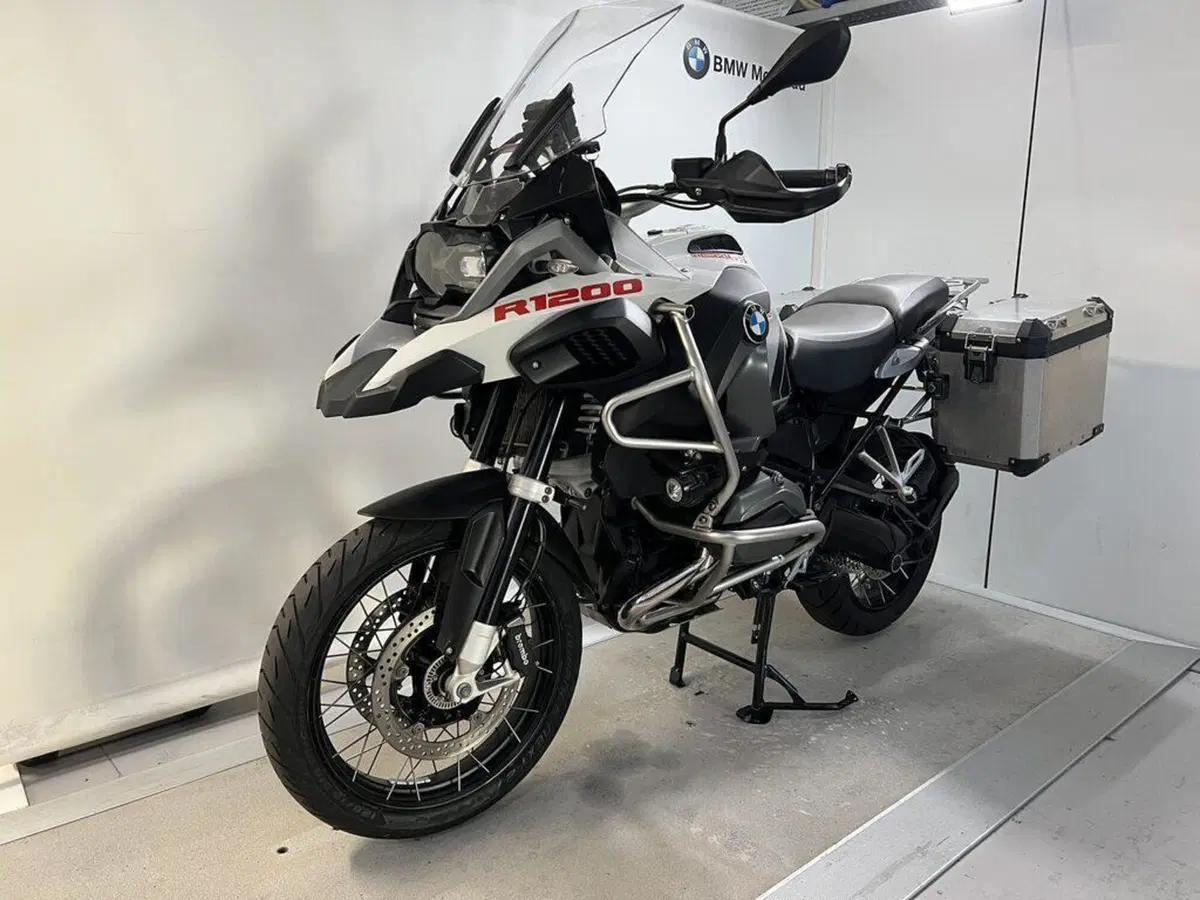 Bmw R 1200 GS Adventure (2013 - 16) (4)