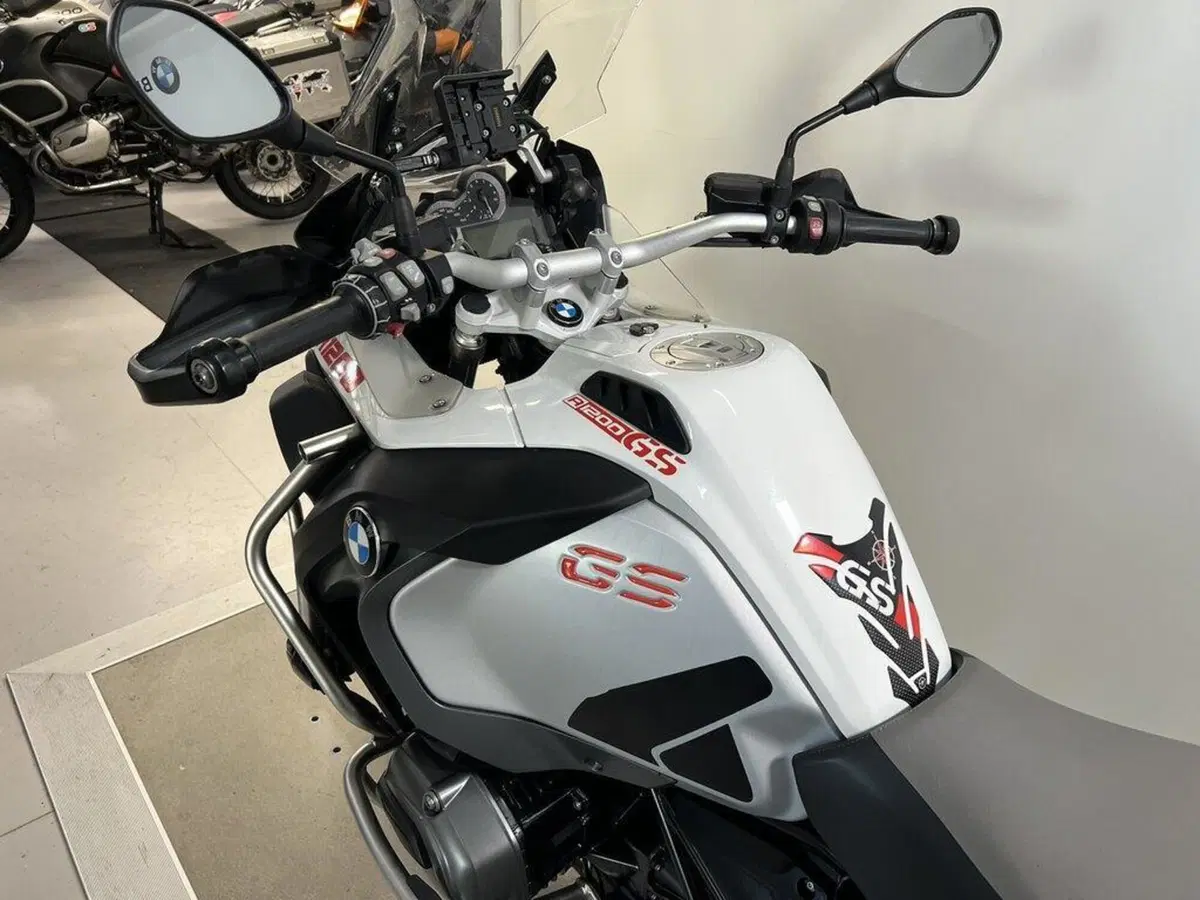 Bmw R 1200 GS Adventure (2013 - 16) (7)