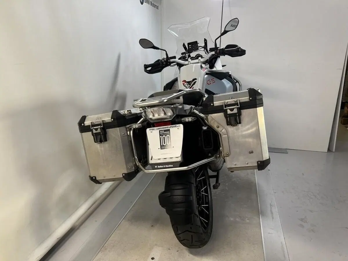 Bmw R 1200 GS Adventure (2013 - 16) (13)