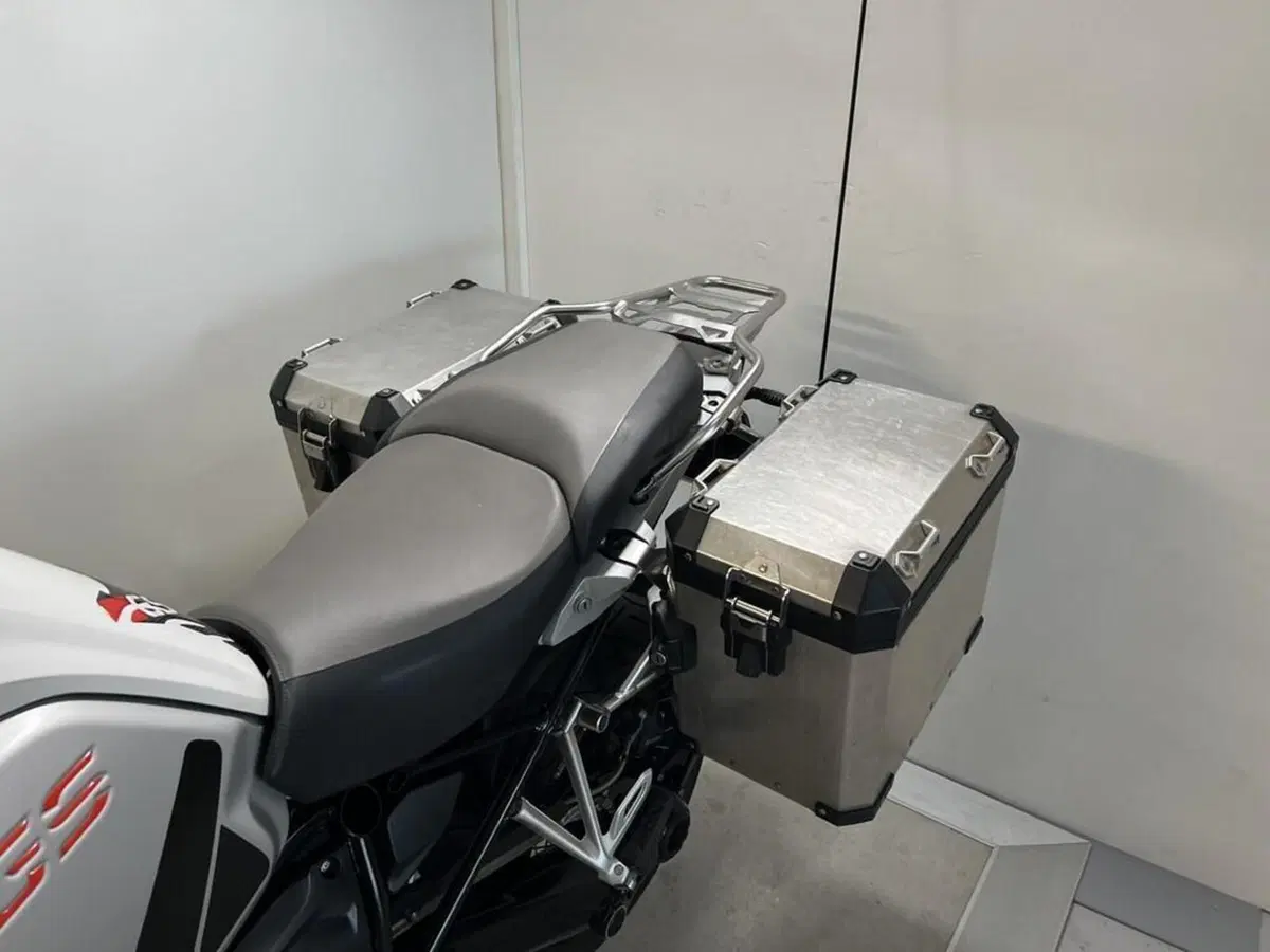 Bmw R 1200 GS Adventure (2013 - 16) (2)