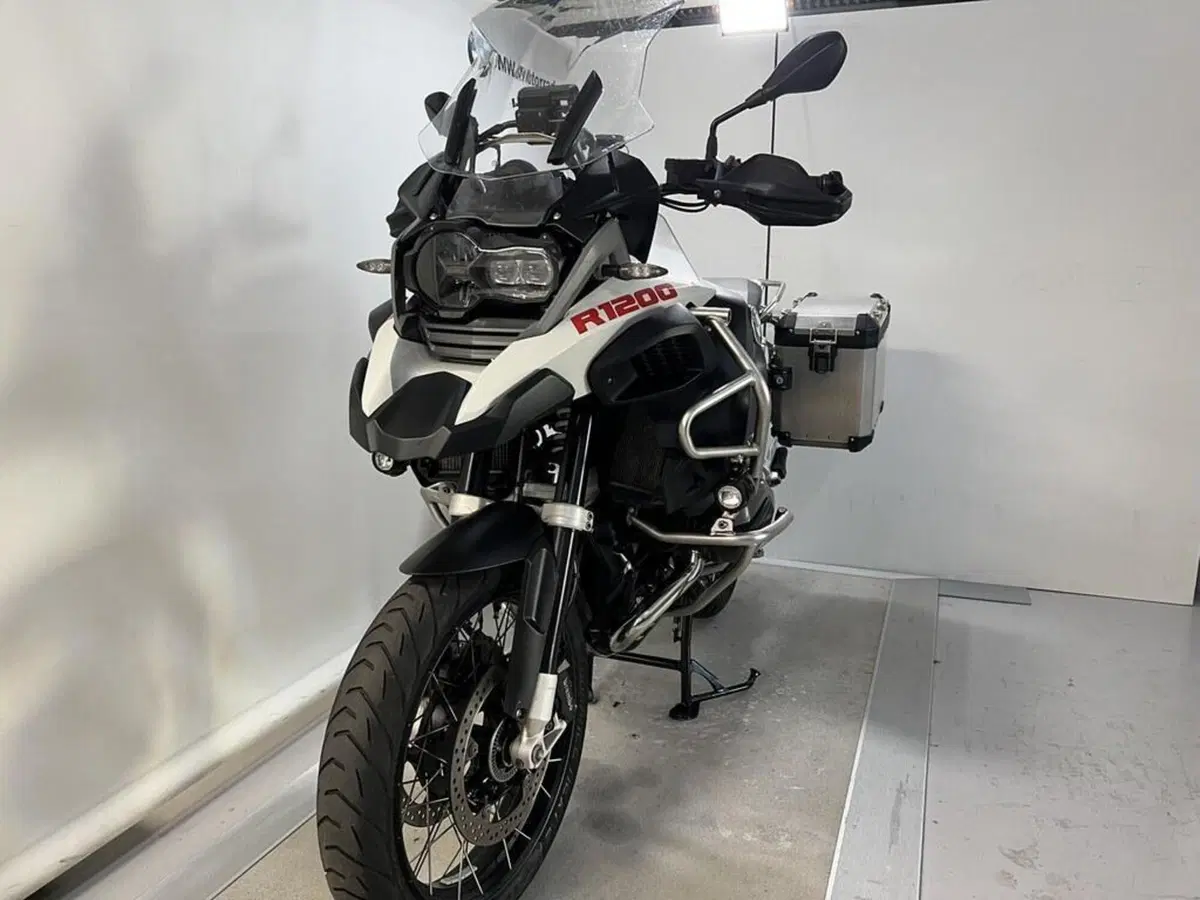 Bmw R 1200 GS Adventure (2013 - 16) (5)