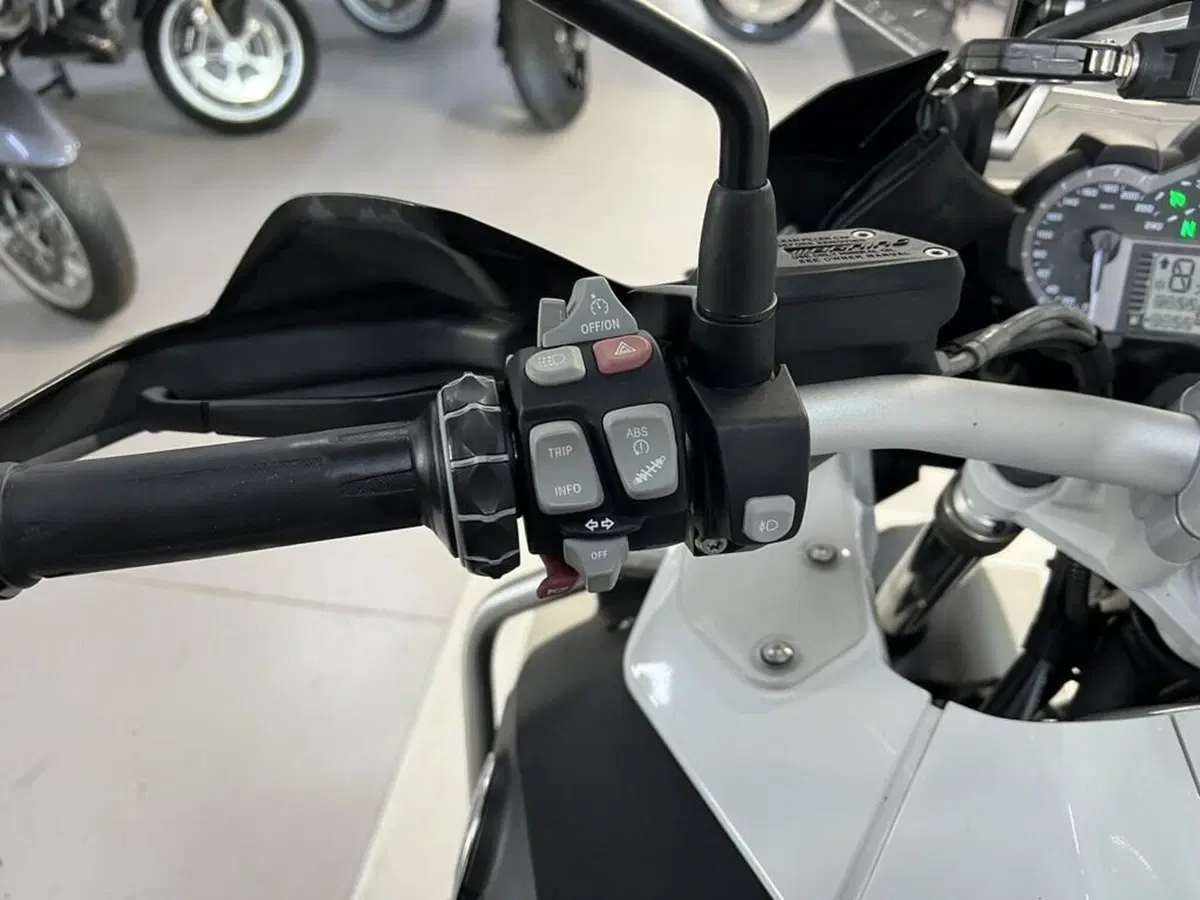Bmw R 1200 GS Adventure (2013 - 16) (8)