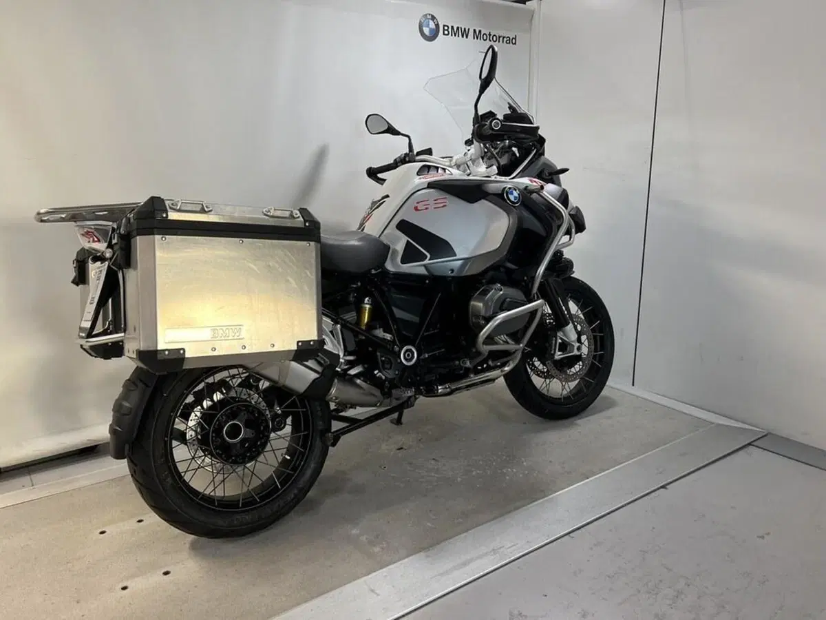 Bmw R 1200 GS Adventure (2013 - 16) (14)