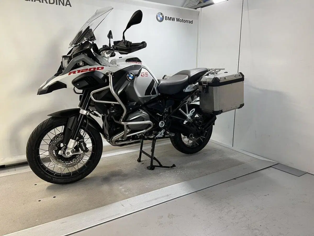 Bmw R 1200 GS Adventure (2013 - 16) (3)