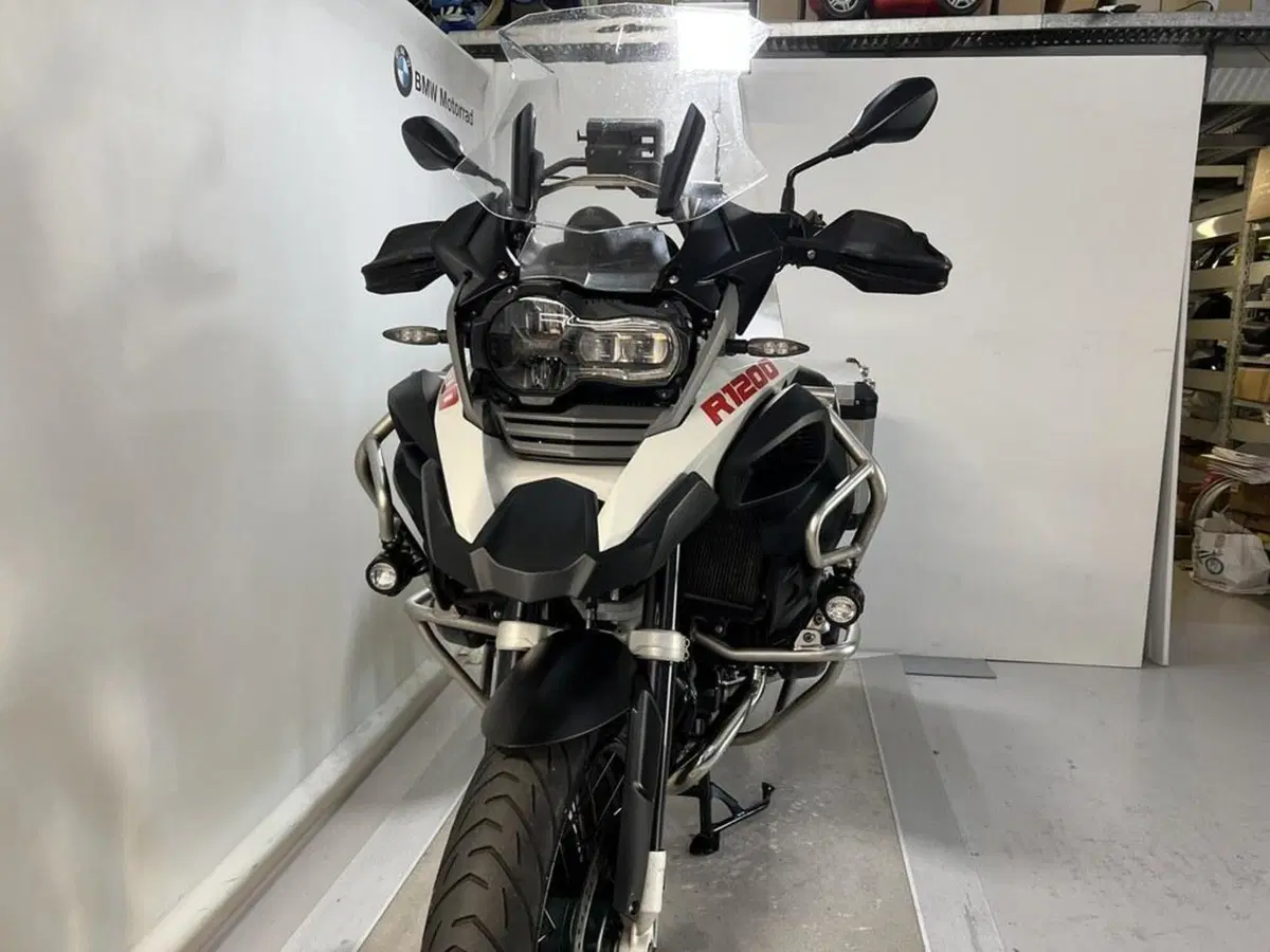 Bmw R 1200 GS Adventure (2013 - 16) (6)