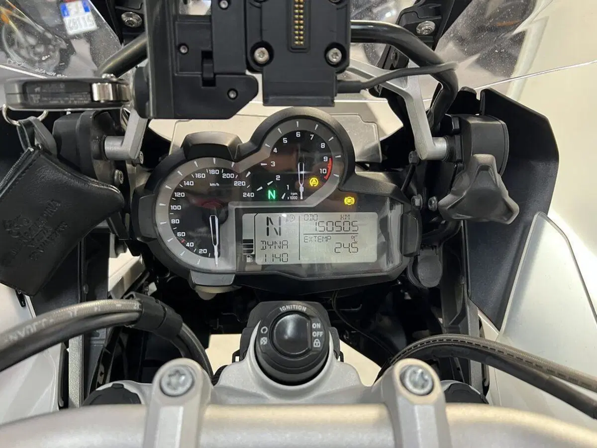 Bmw R 1200 GS Adventure (2013 - 16) (9)