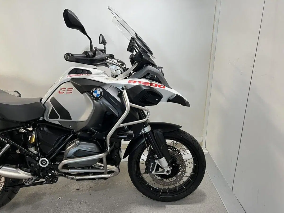 Bmw R 1200 GS Adventure (2013 - 16) (12)