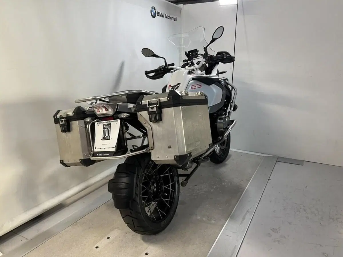 Bmw R 1200 GS Adventure (2013 - 16) (15)