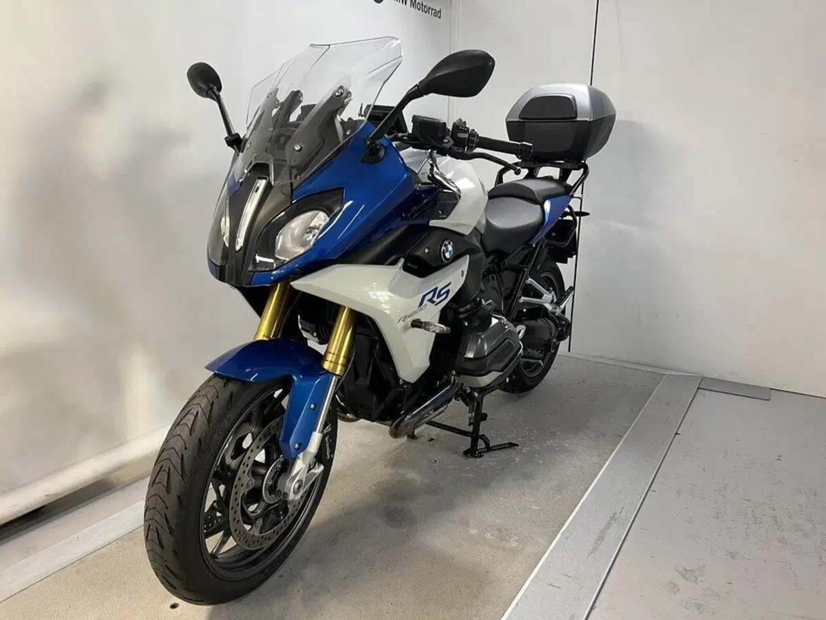 Bmw R 1200 RS (2015 - 16) (4)