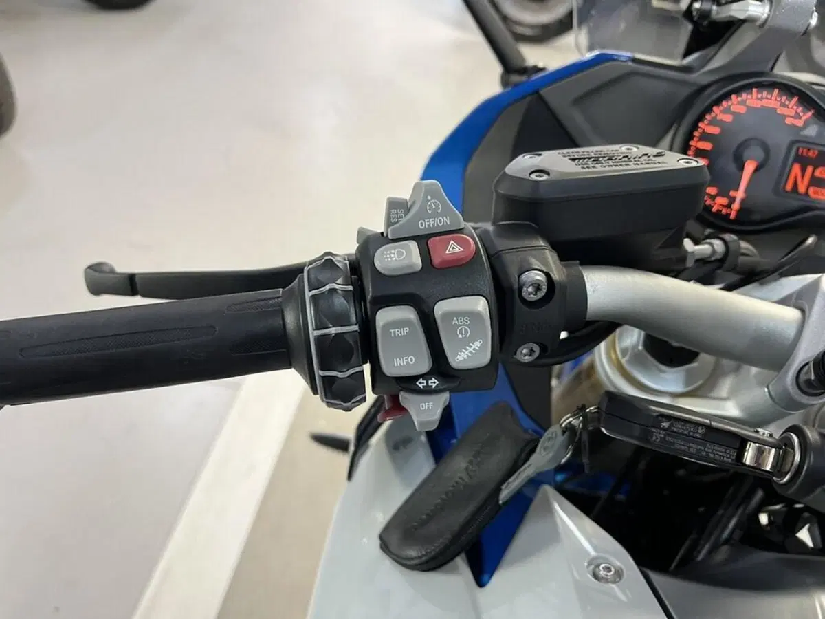 Bmw R 1200 RS (2015 - 16) (7)