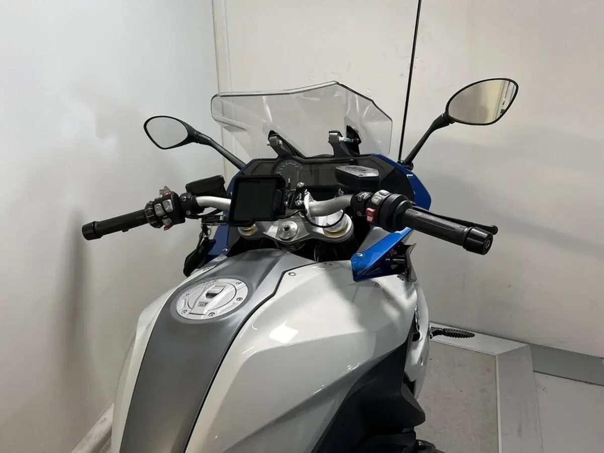 Bmw R 1200 RS (2015 - 16) (10)