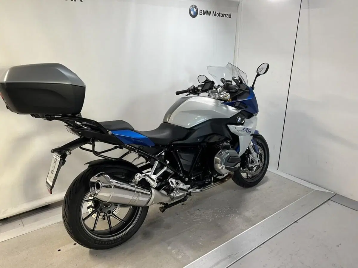 Bmw R 1200 RS (2015 - 16) (13)