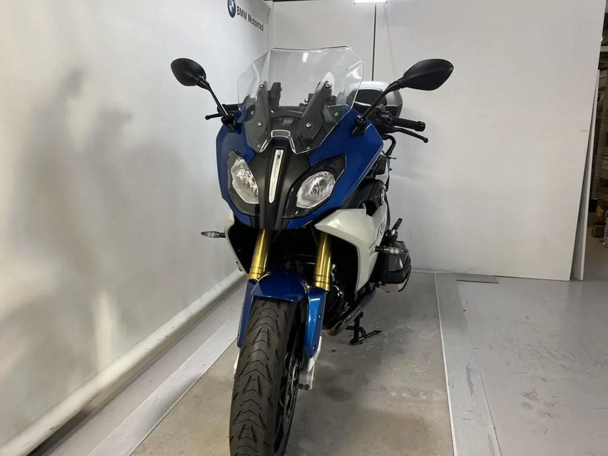 Bmw R 1200 RS (2015 - 16) (5)