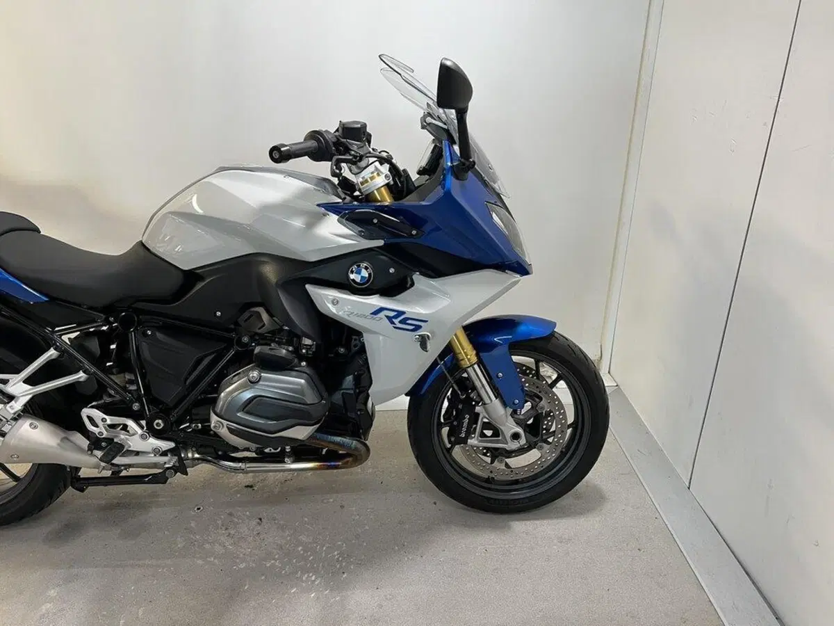 Bmw R 1200 RS (2015 - 16) (11)