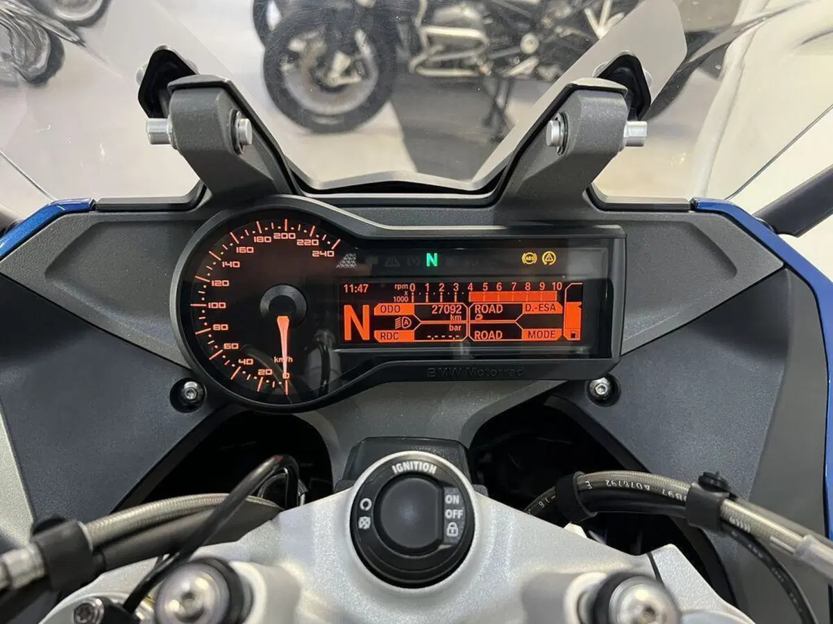 Bmw R 1200 RS (2015 - 16) (8)