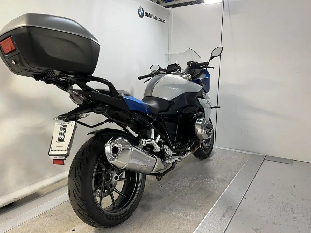 Bmw R 1200 RS (2015 - 16) (14)