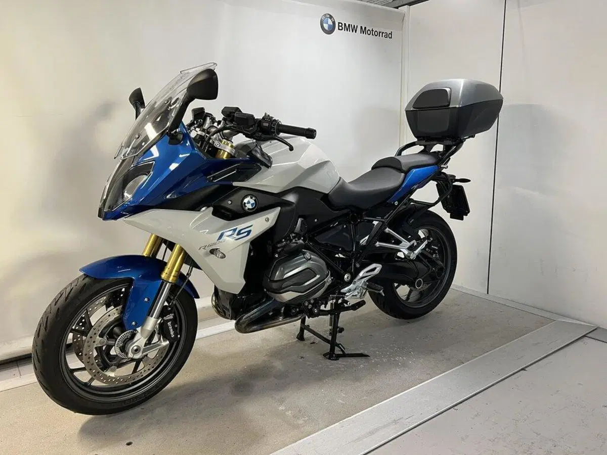 Bmw R 1200 RS (2015 - 16) (3)