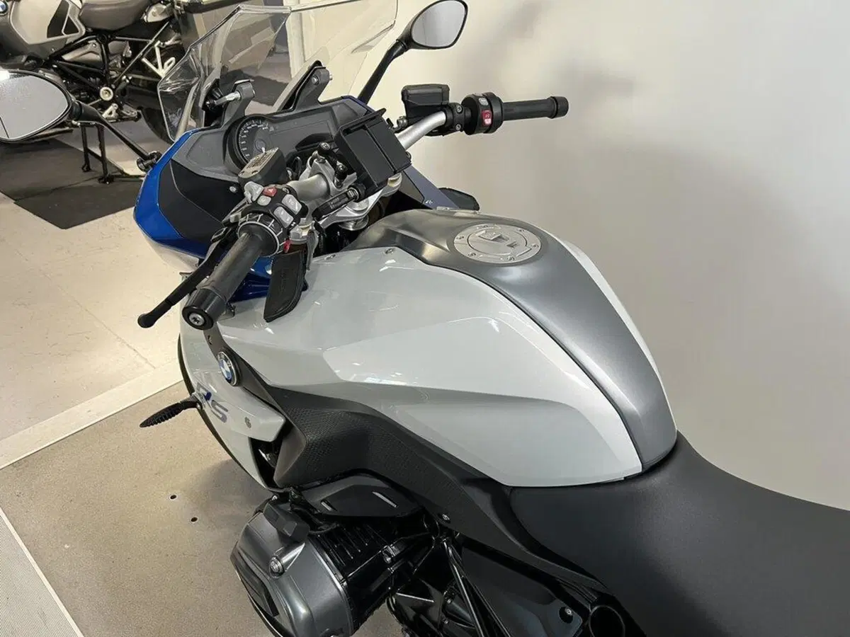 Bmw R 1200 RS (2015 - 16) (6)