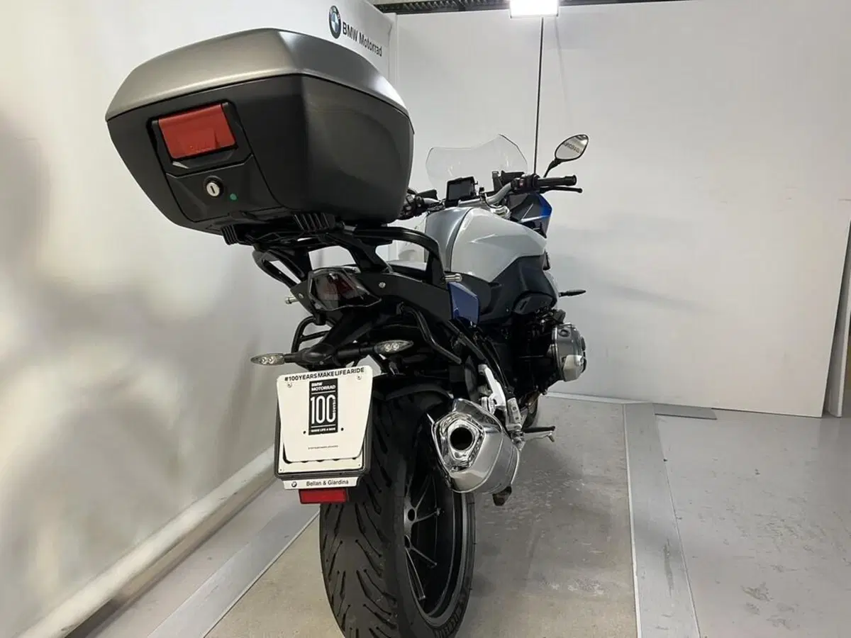 Bmw R 1200 RS (2015 - 16) (12)