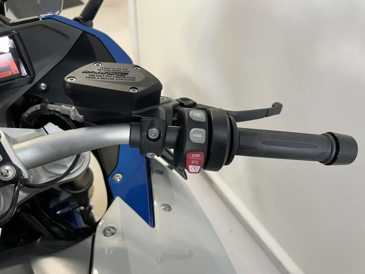 Bmw R 1200 RS (2015 - 16) (9)