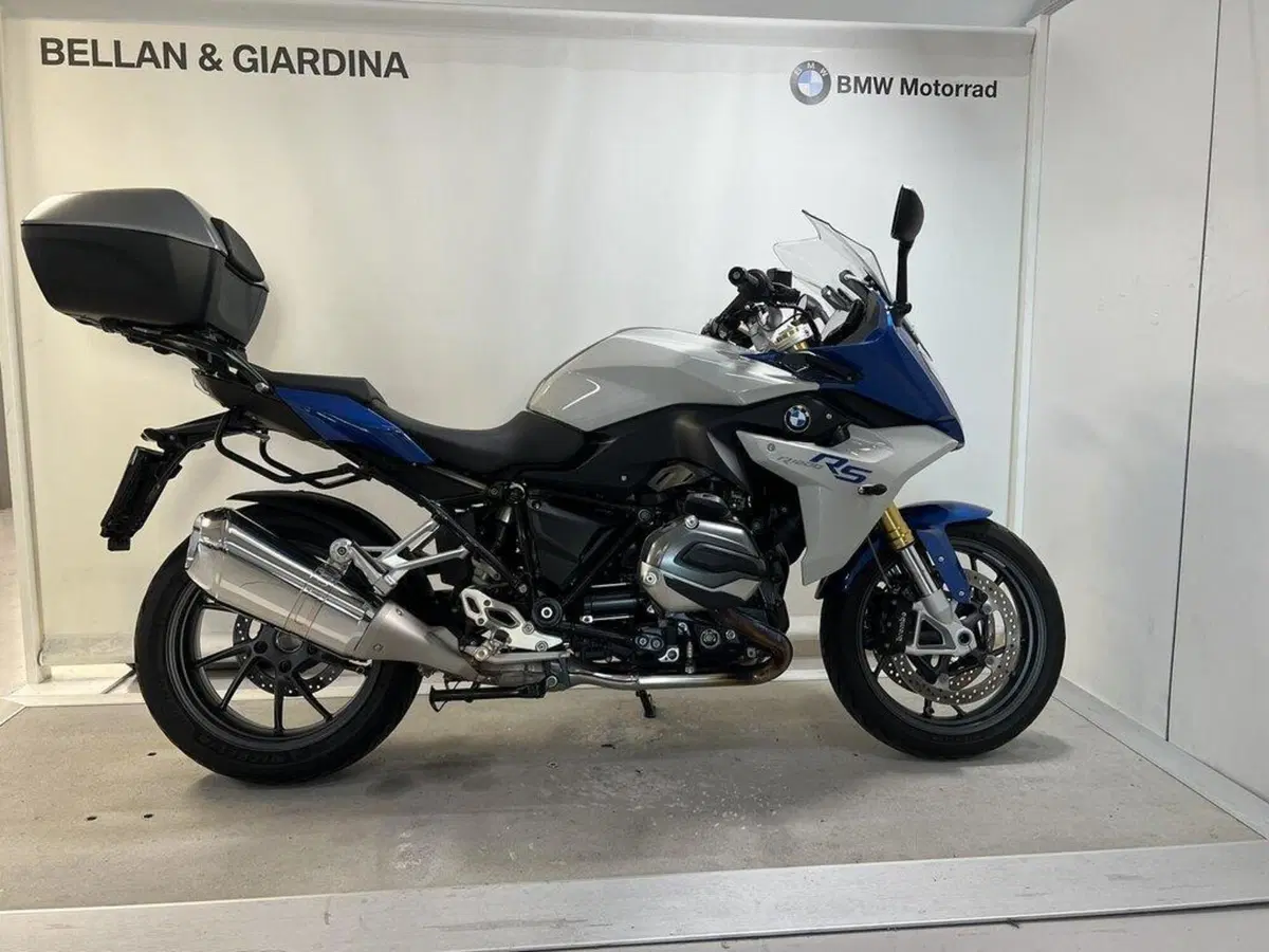 Bmw R 1200 RS (2015 - 16) (15)