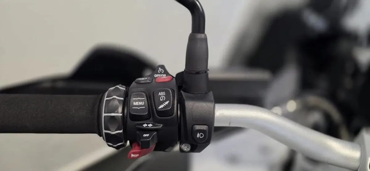 Bmw R 1200 GS Adventure (2017 - 18) (2)
