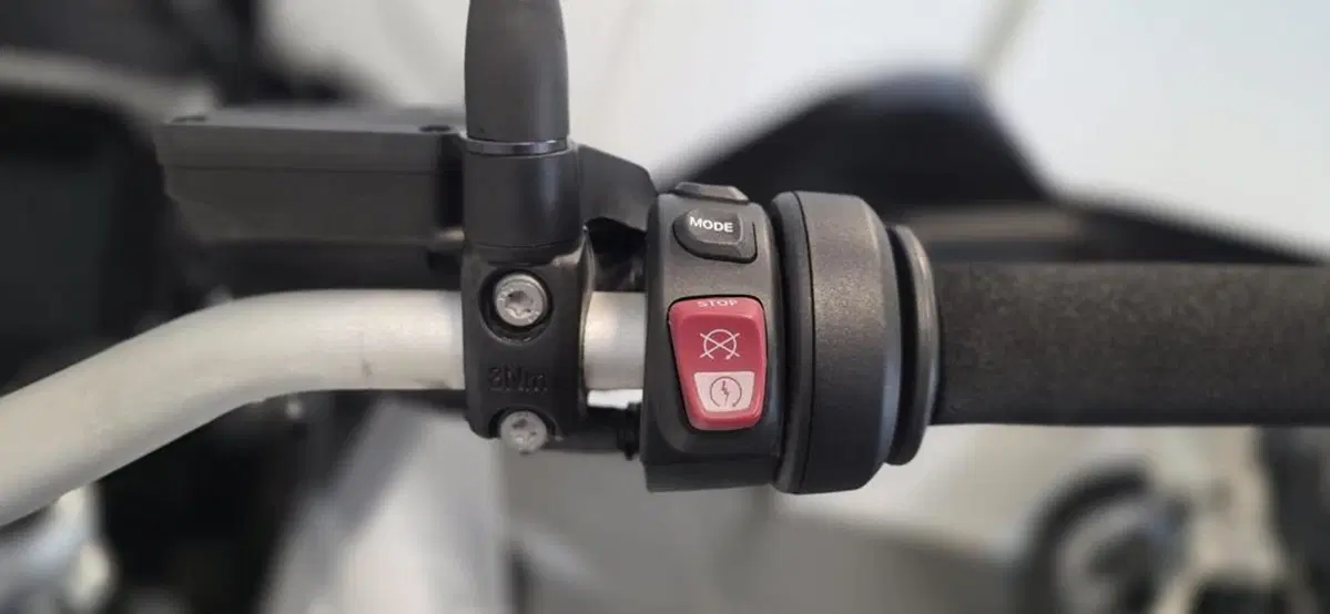 Bmw R 1200 GS Adventure (2017 - 18) (4)