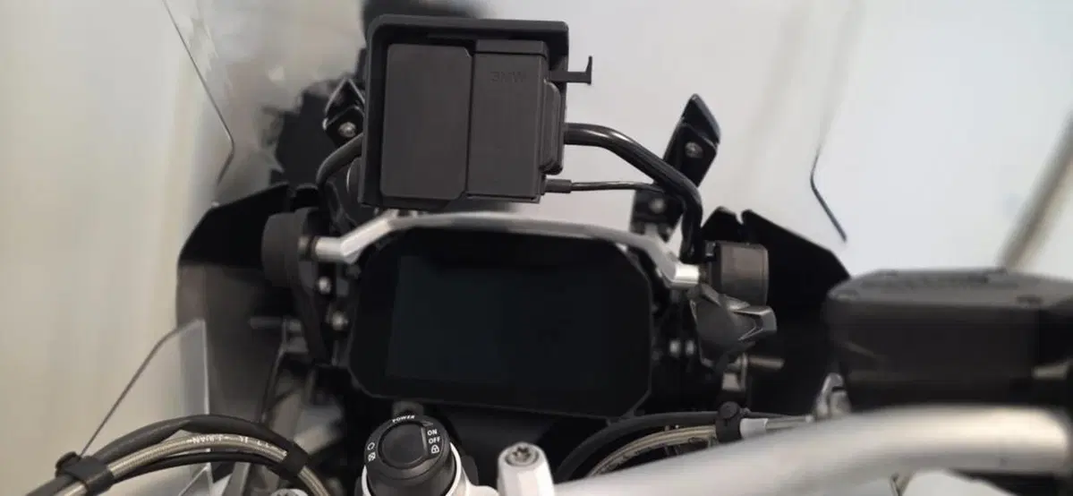 Bmw R 1200 GS Adventure (2017 - 18) (3)