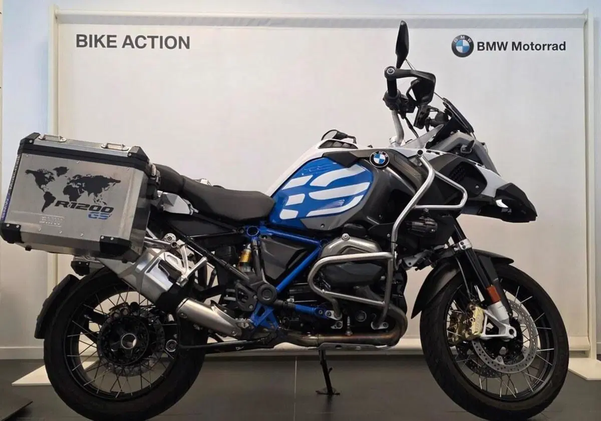 Bmw R 1200 GS Adventure (2017 - 18)