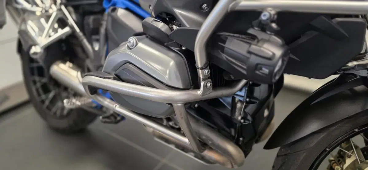 Bmw R 1200 GS Adventure (2017 - 18) (5)